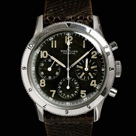 breitling co pilot 7650|breitling 765 avi.